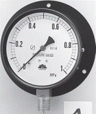 旭计器经济常用型  102系列压力表