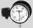 旭计器电气接点压力表 649 、670、671（JM）