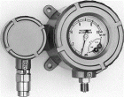 旭计器耐压防爆带电接点压力表 (CD21)
