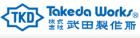 Takeda Works 株式会社武田(TAKEDA)旋转接头