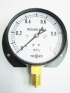 TOKO(東洋計器興業)AE型圧力計（一般圧力計）