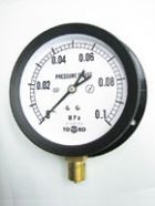 TOKO(東洋計器興業) BL-AT形  圧力計BL-BT形圧力計