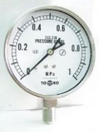 TOKO(東洋計器興業)不锈钢压力表、压力计