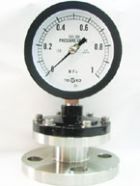 TOKO(東洋計器興業)隔膜式圧力計、压力表     D-NA形